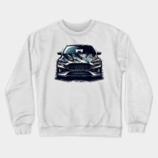 Ford Focus Crewneck Sweatshirt